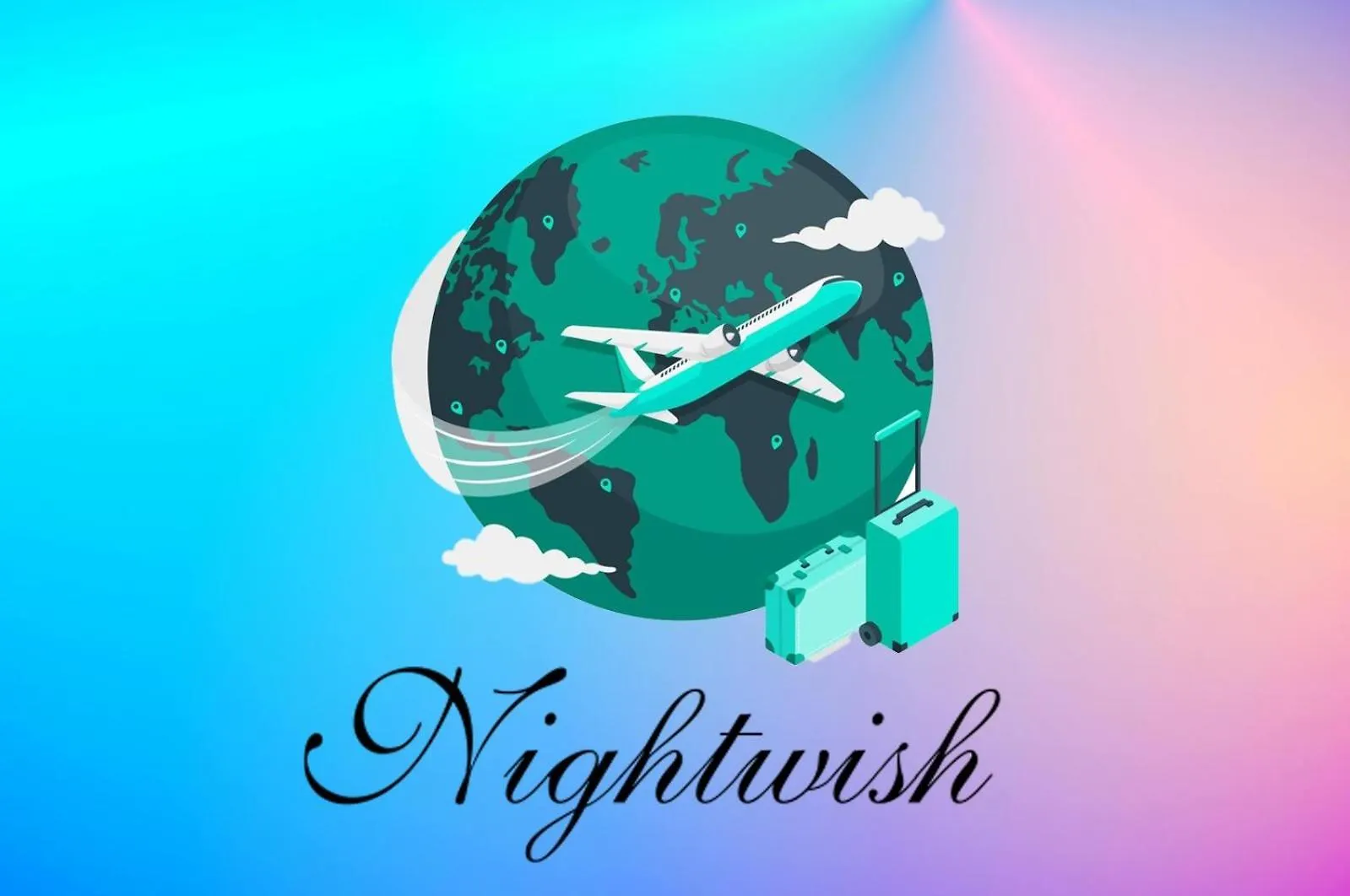 Konukevi Nightwish Otel Palermo