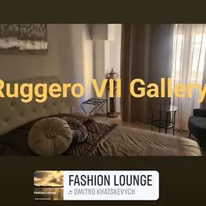 ** Pensión Ruggero Settimo Gallery Italia
