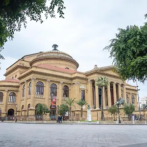 Bed & Breakfast Into, Palermo